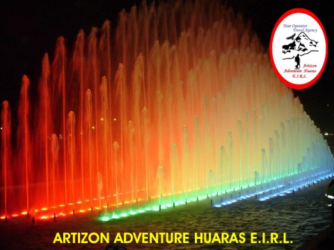 Parque de la Reserva - Lima